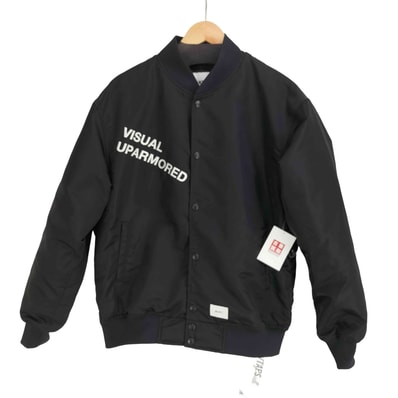 26SS TEAM / JACKET / NYLON. TWILL【1142474864296】