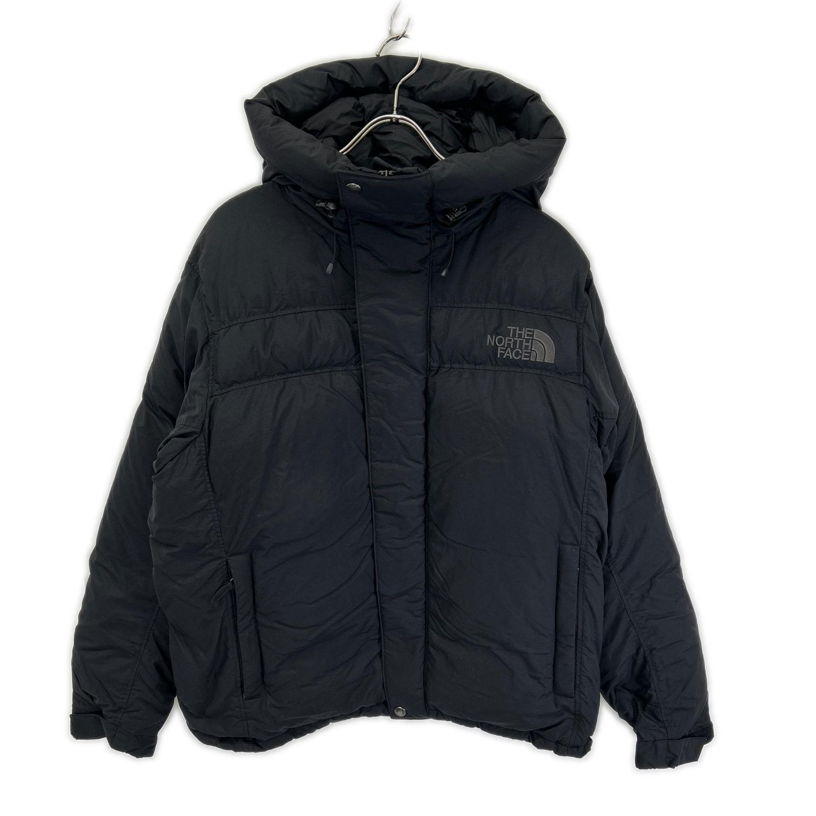 ノースフェイス ND92360 ブラック オルタレーションバフズ ジャケット/ Alteration baffs M