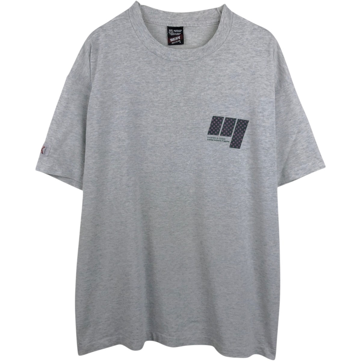 古着 90年代 フルーツオブザルーム FRUIT OF THE LOOM BEST プリントTシャツ メンズXL相当 ヴィンテージ/eaa667863