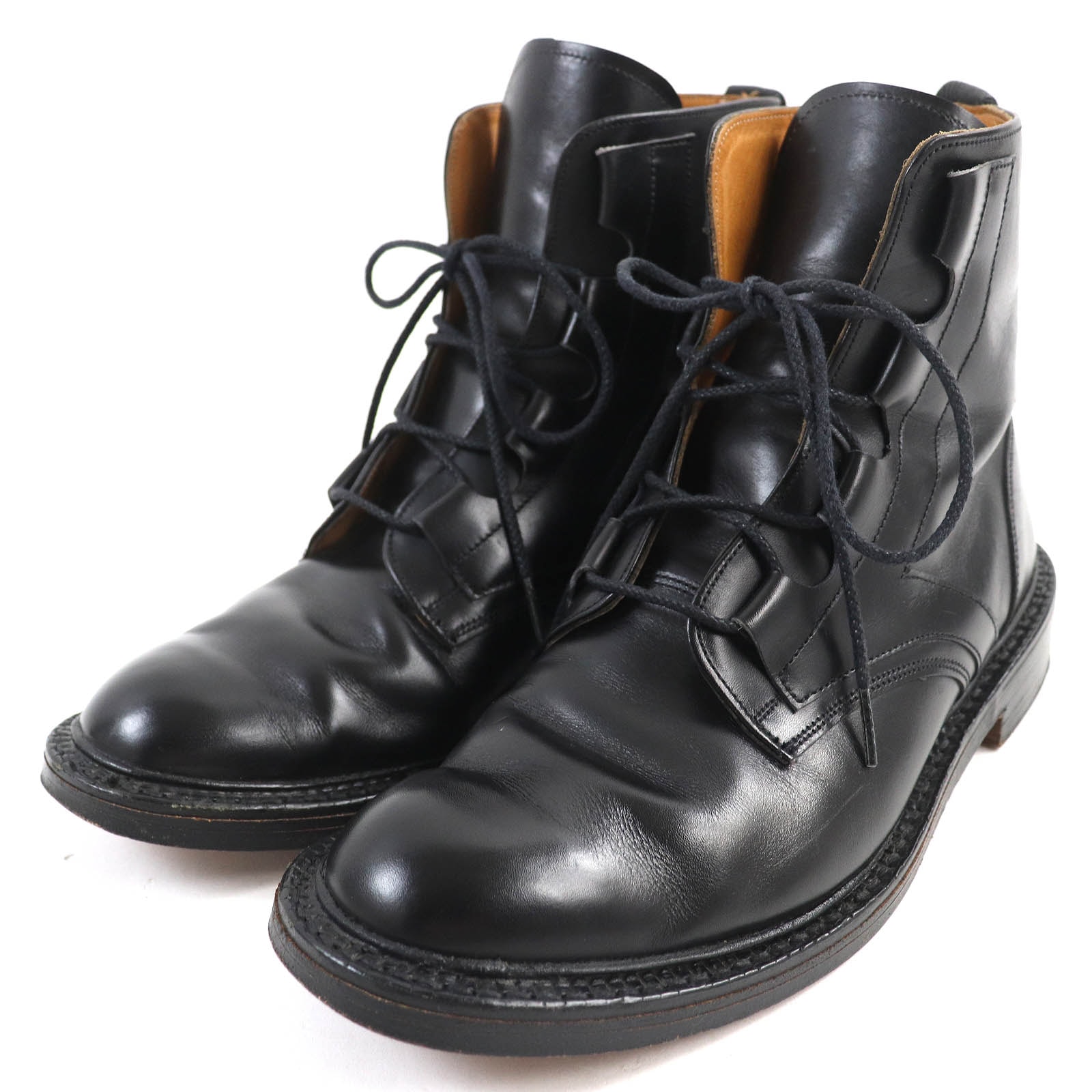 美品 トリッカーズ
 ブーツ ブラック メンズ 8.5 M6253