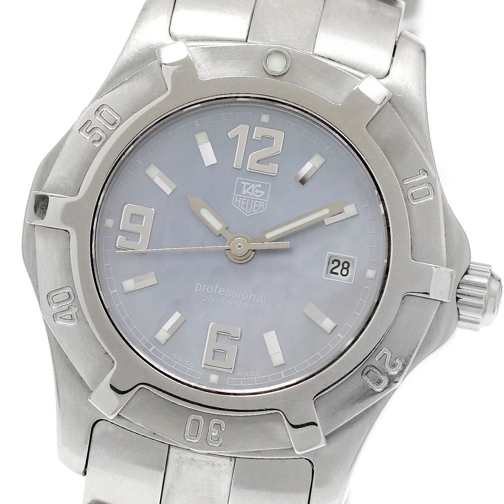 タグホイヤー エクスクルシーブ レディース 【中古】