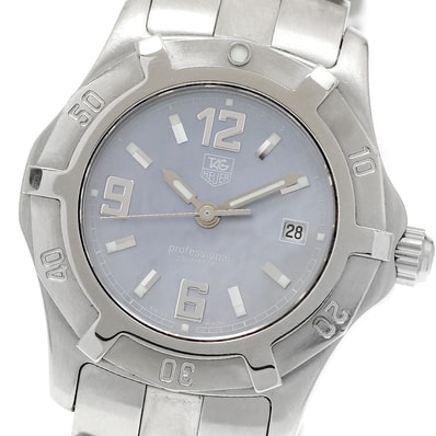 タグホイヤー エクスクルシーブ レディース 【中古】