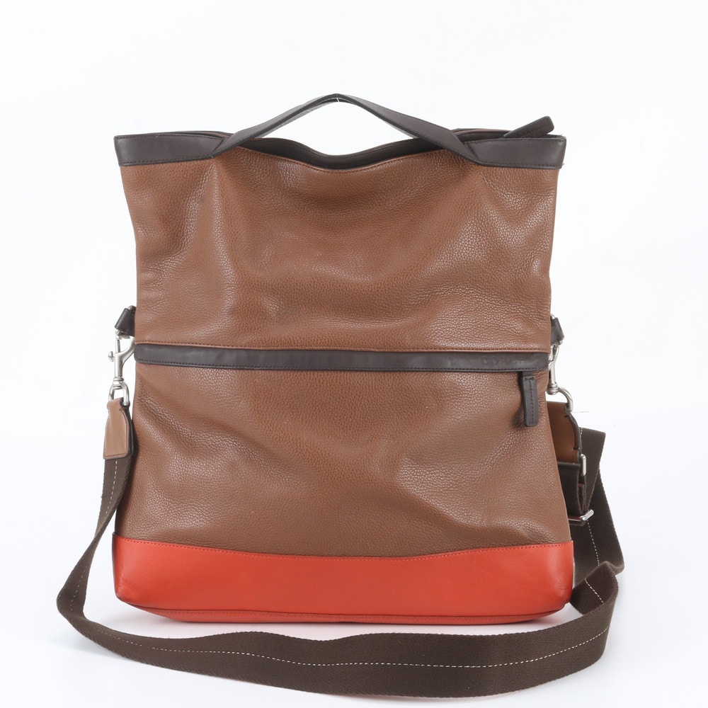 ■美品 コーチF70928 ショルダーバッグ レザー