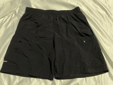 Supreme Cargo Water Short "Black"