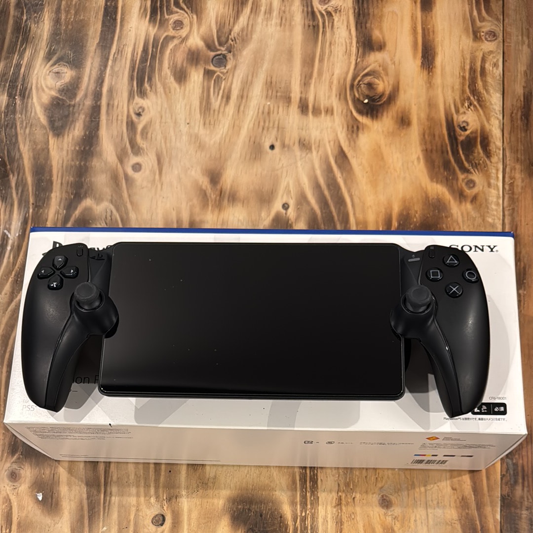 SONY PlayStation Portal Remote Player for PS5 console "Midnight Black" [CFIJ-18001]