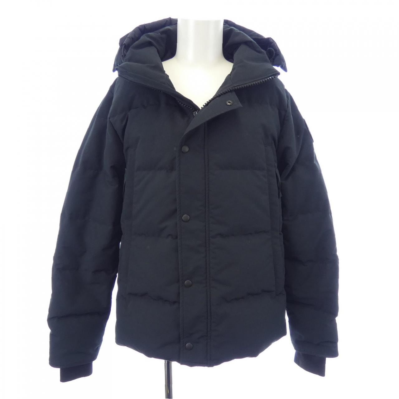 カナダグース CANADA GOOSE 2048M WYNDHAM ウィンダム ダウンジャケット
