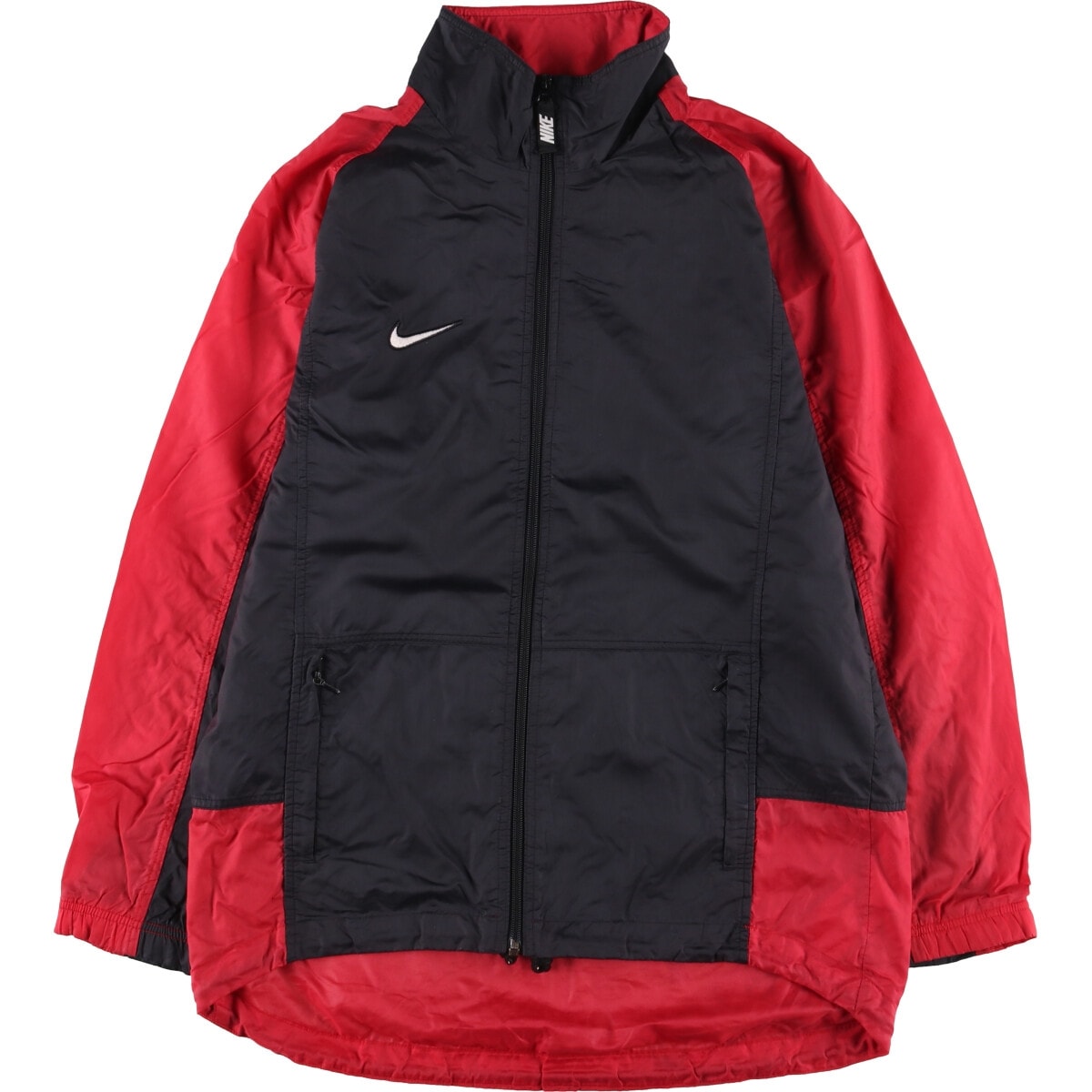 古着 90年代 ナイキ NIKE ナイロンジャケット メンズM相当 ヴィンテージ/eaa544998