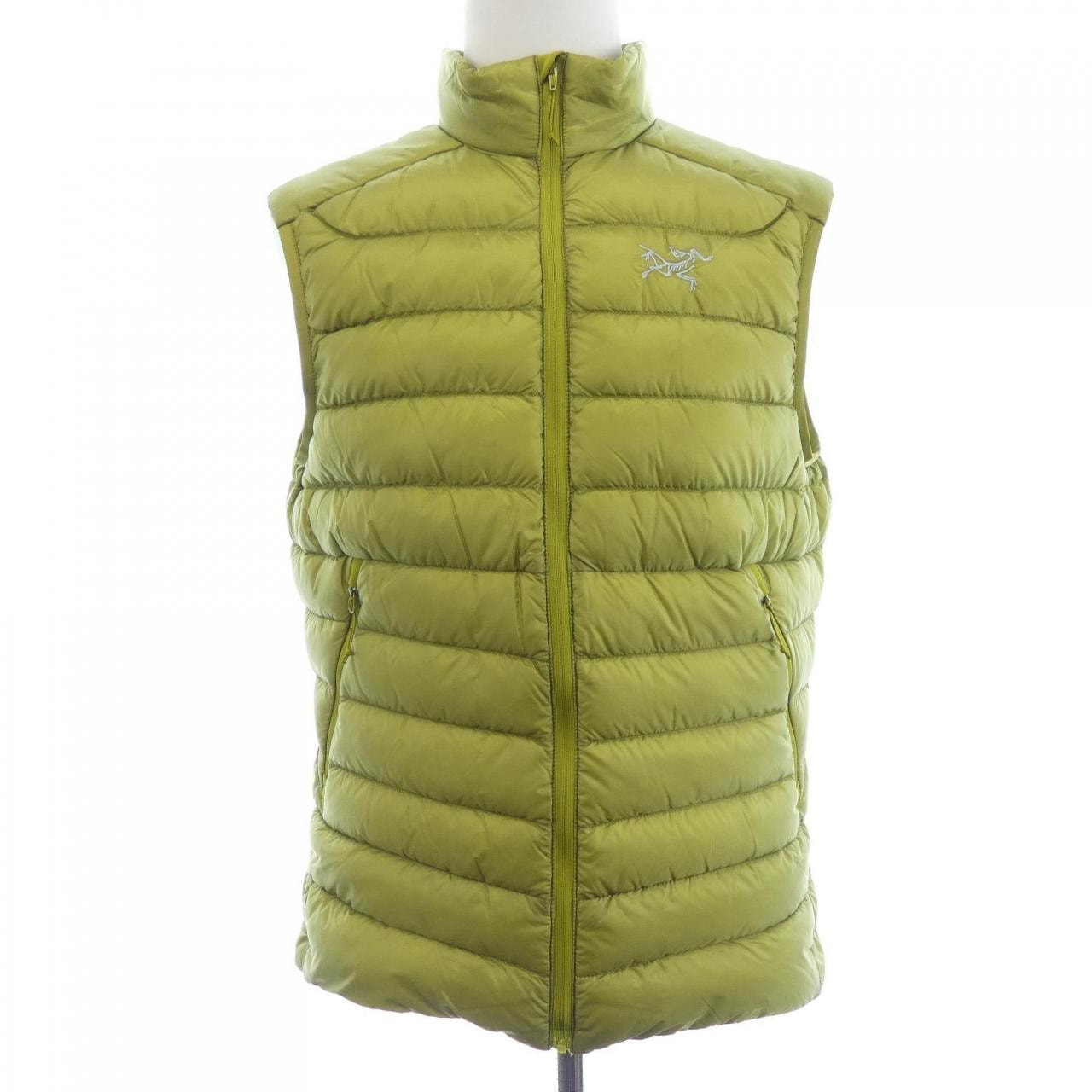 アークテリクス ARC'TERYX CERIUM LT VEST ダウンベスト