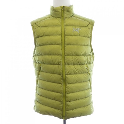 アークテリクス ARC'TERYX CERIUM LT VEST ダウンベスト