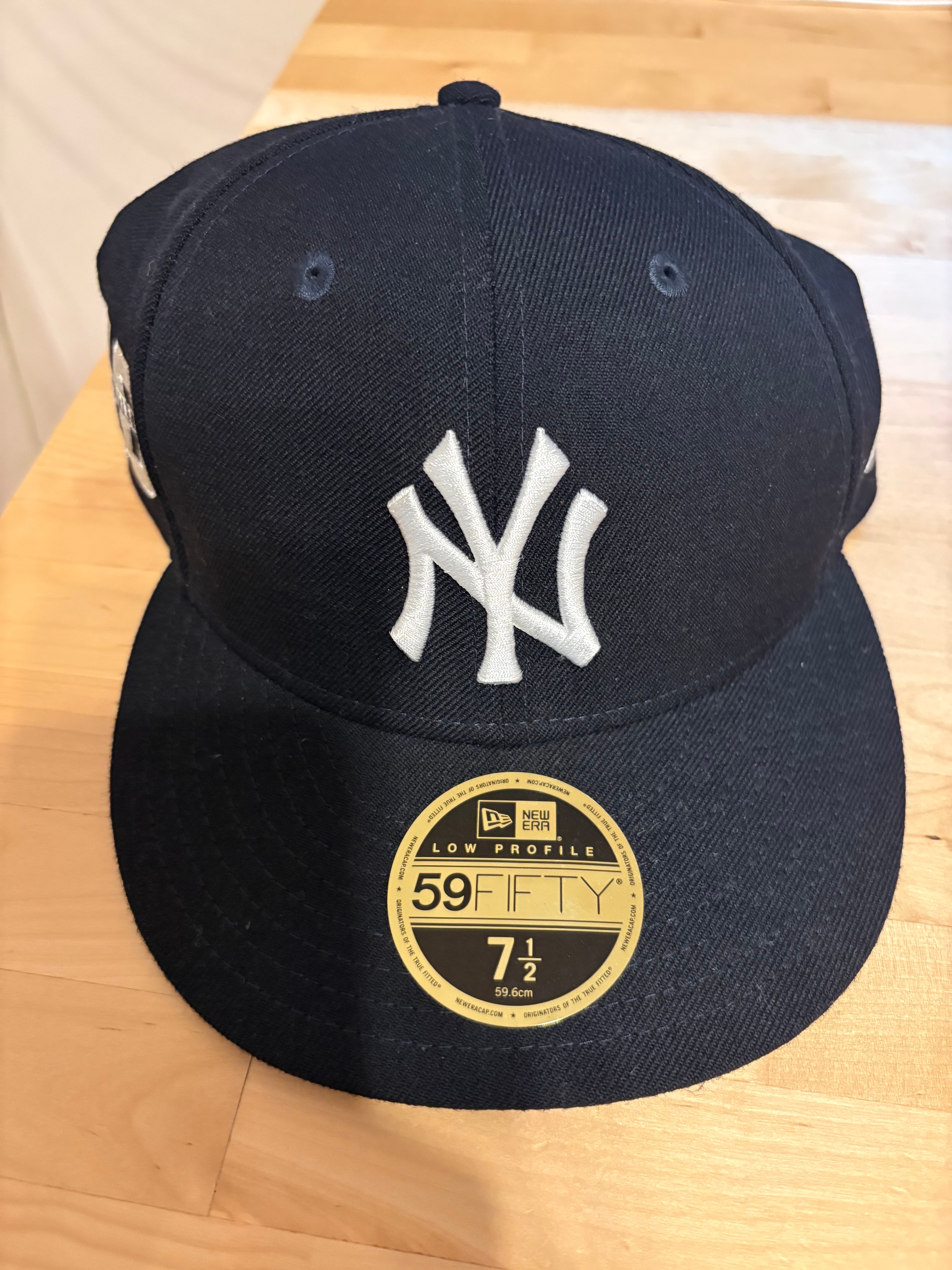 Kith x New Era Serif White Sox Cap 