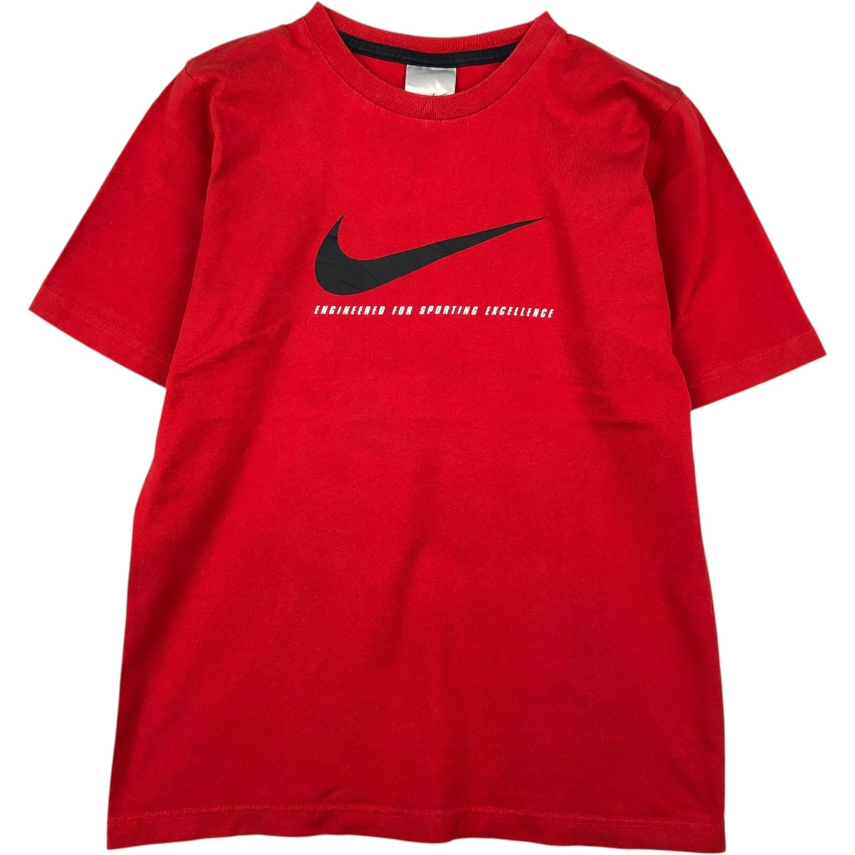古着 00年代 ナイキ NIKE ロゴプリントTシャツ メンズS相当/eaa638795