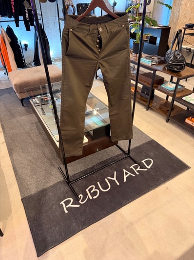 Chrome Hearts クロムハーツ チノパン