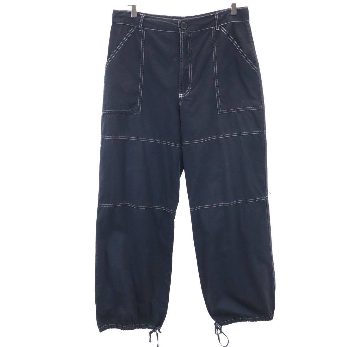 ZARA ザラ ワークパンツ L ブラック
