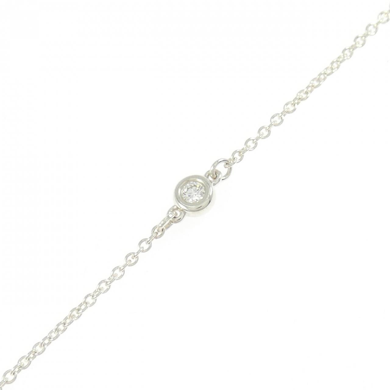 ティファニー バイザヤード ブレスレット