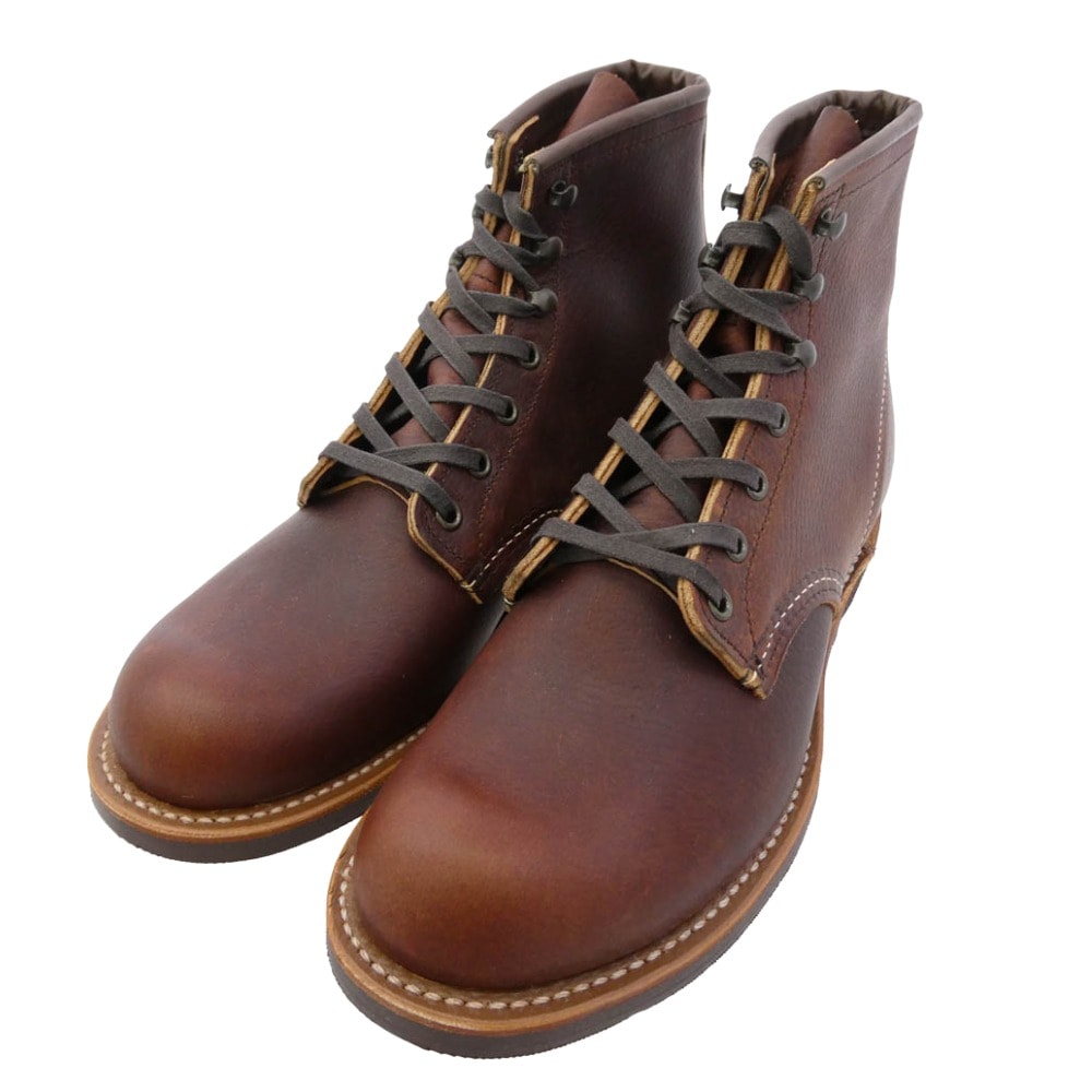A (未使用に近い)】RED WING レッドウィング ブーツ 3340 Blacksmith