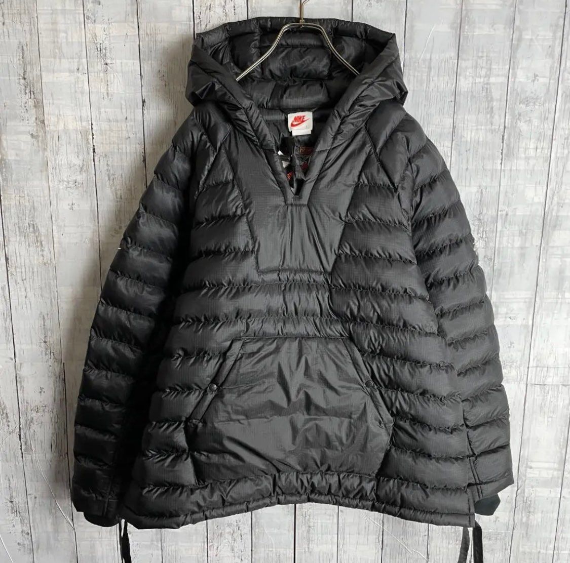 Nike x Stussy Insulated Jacket "Black"