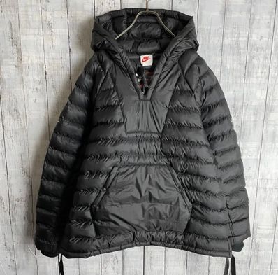 Nike x Stussy Insulated Jacket "Black"