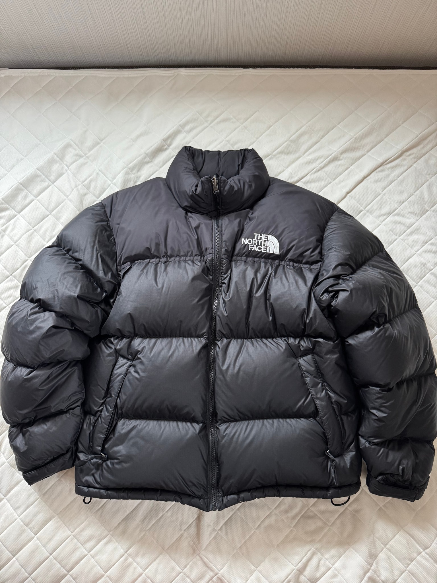 The North Face 1996 Retro Nuptse Jacket "Black"