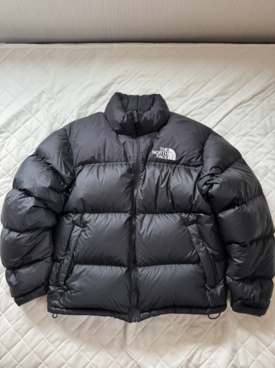 The North Face 1996 Retro Nuptse Jacket "Black"