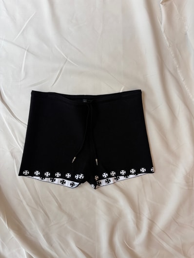 【Chrome Hearts】「BOY SHORT」ジャカード M