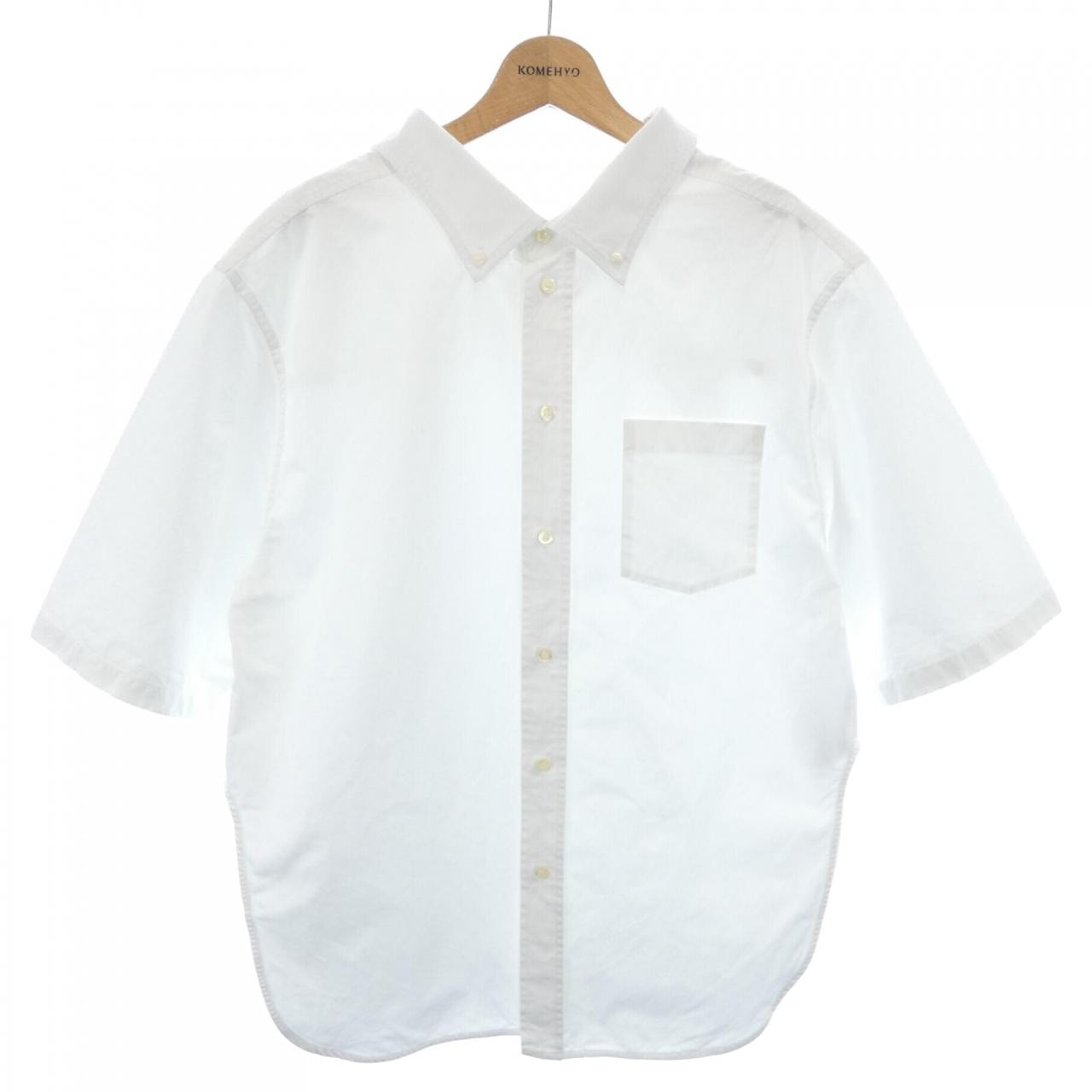 バレンシアガ BALENCIAGA 602575 TYB18 S/Sシャツ