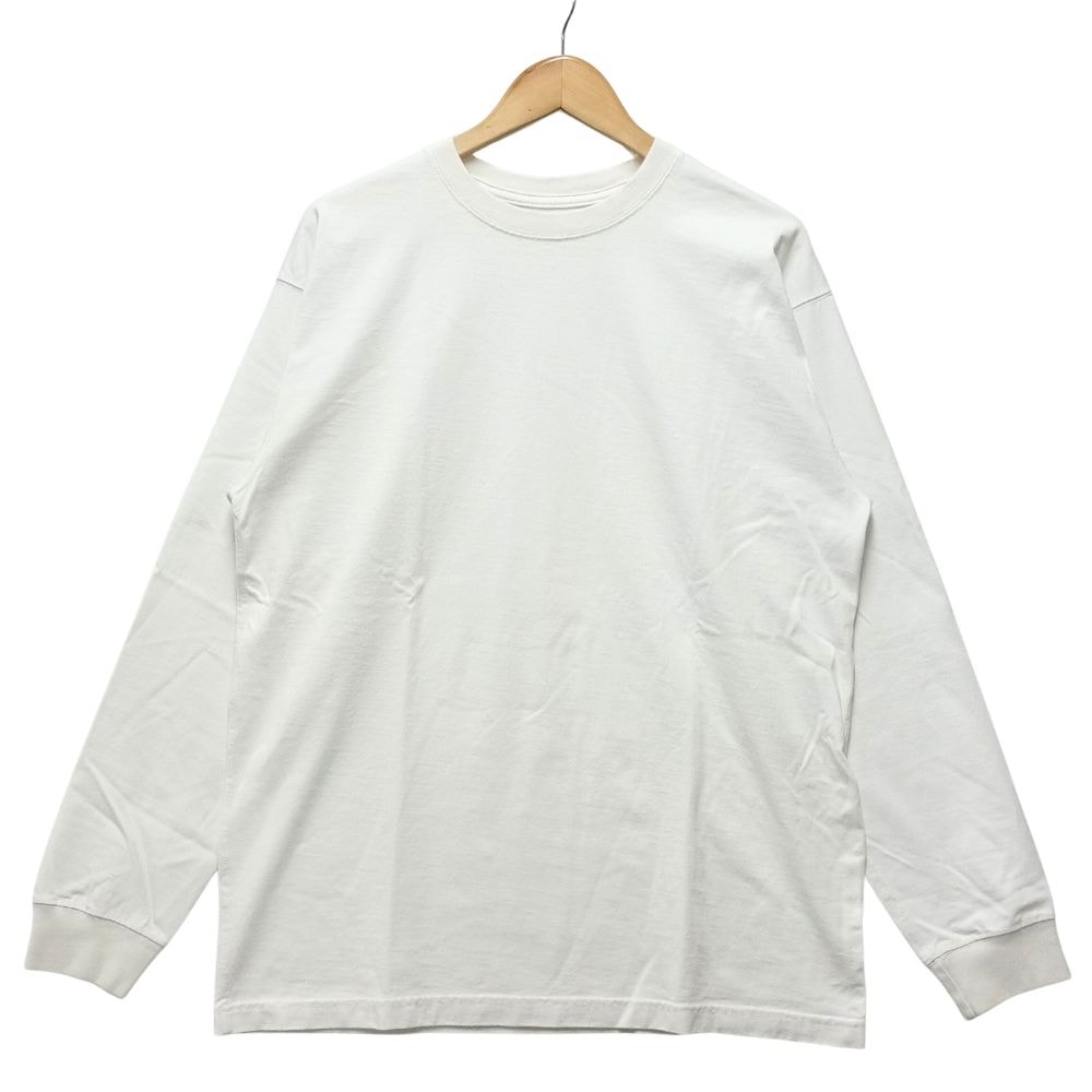 RON HERMAN ロンハーマン 品番 9920900418 スタンダード レギュラーフィット ロングスリーブティー 55560