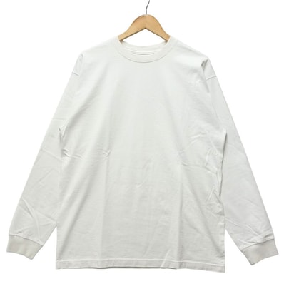 RON HERMAN ロンハーマン 品番 9920900418 スタンダード レギュラーフィット ロングスリーブティー 55560