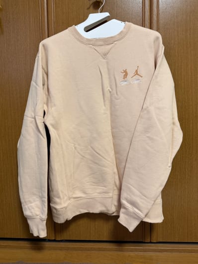 UNION × Jordan 2 Future is Now FLC Crew "Beige"