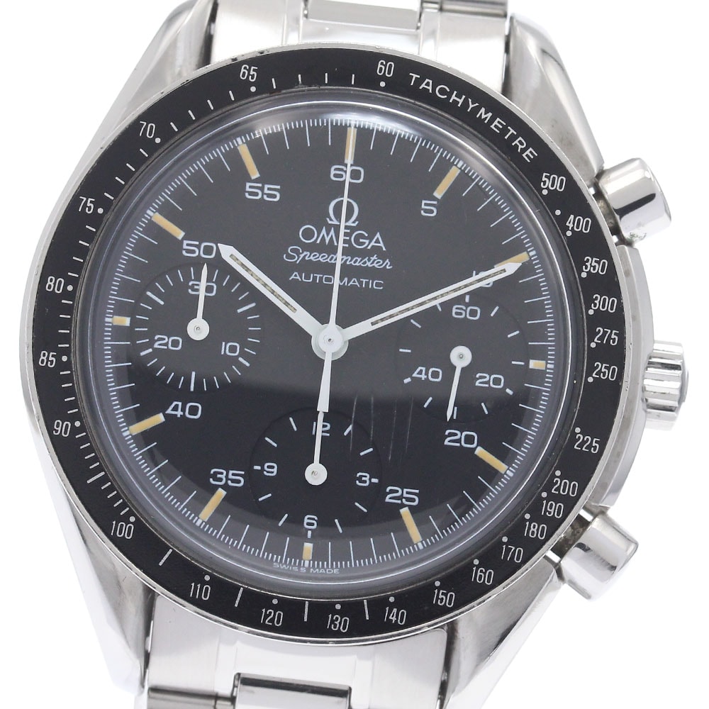★保 オメガ スピードマスター クロノグラフ 3510.50 メンズ 【中古】