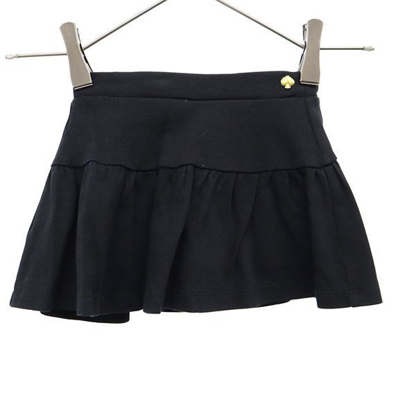 Kate Spade 切替 ショートパンツ付 ミニスカート