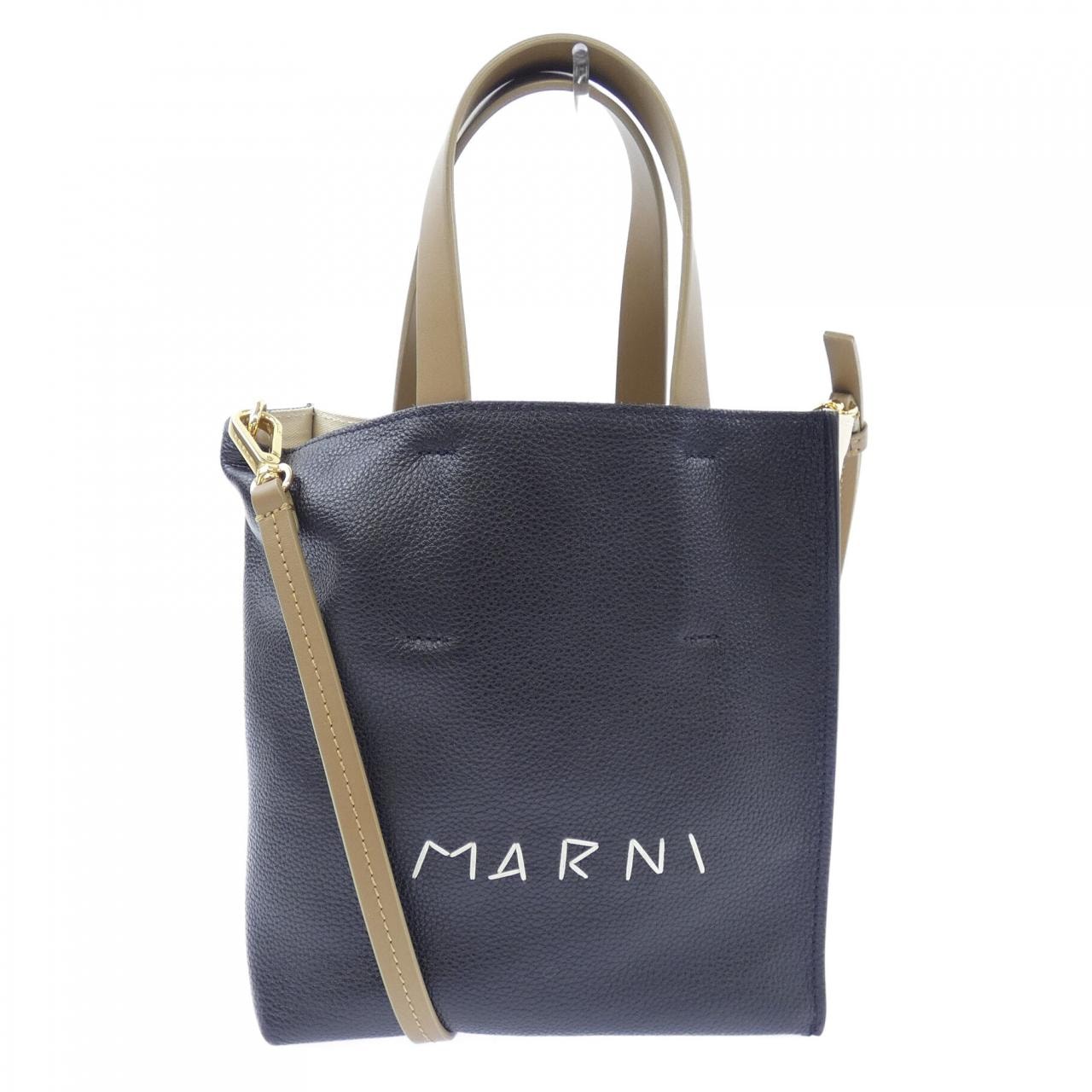 マルニ MARNI MUSEO SOFT SHMP0040L3 BAG