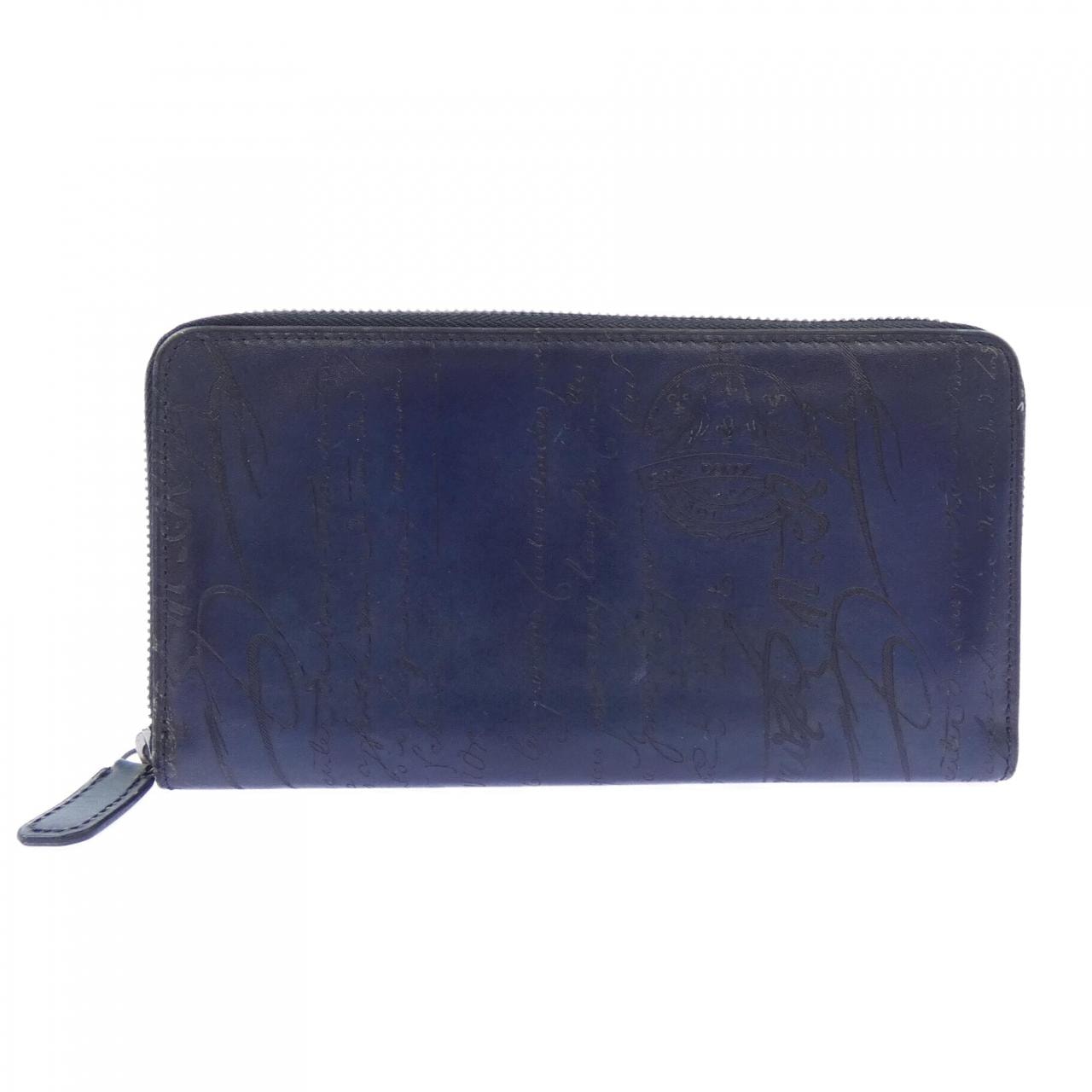 ベルルッティ Berluti イタウバネオスリットレザー WALLET