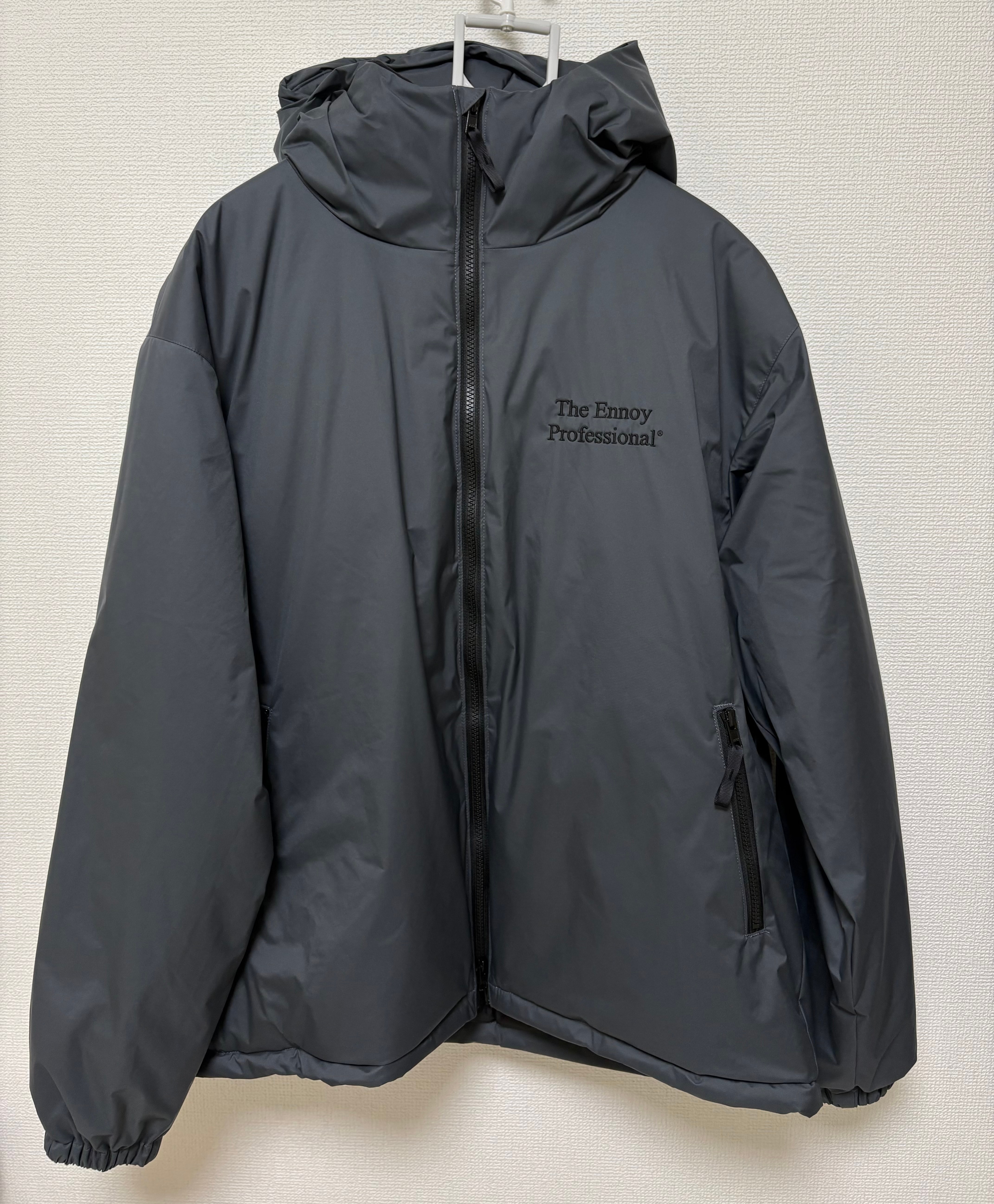 ENNOY Professional Padded Setup "Gray"