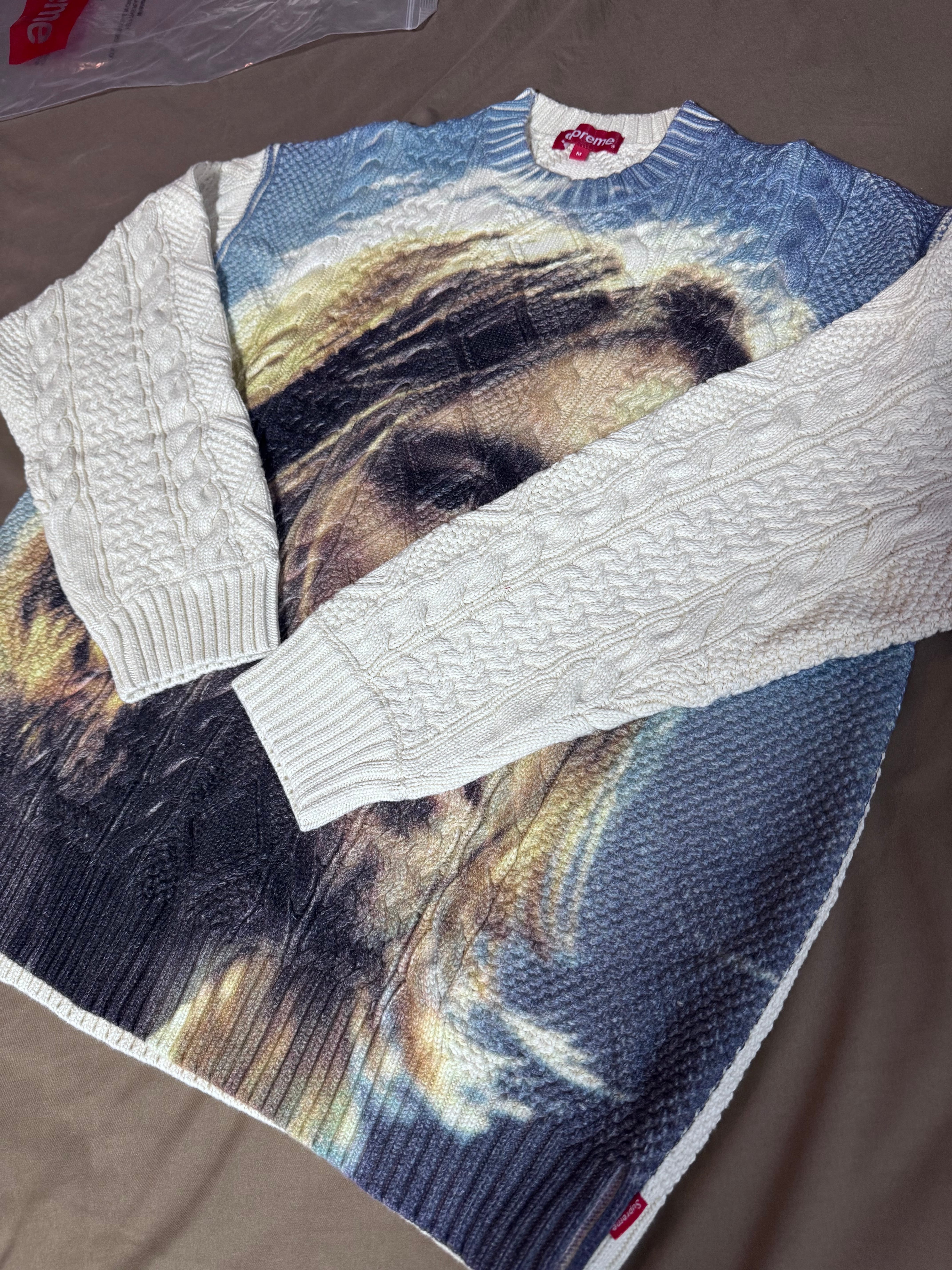 Supreme Kurt Cobain Sweater 