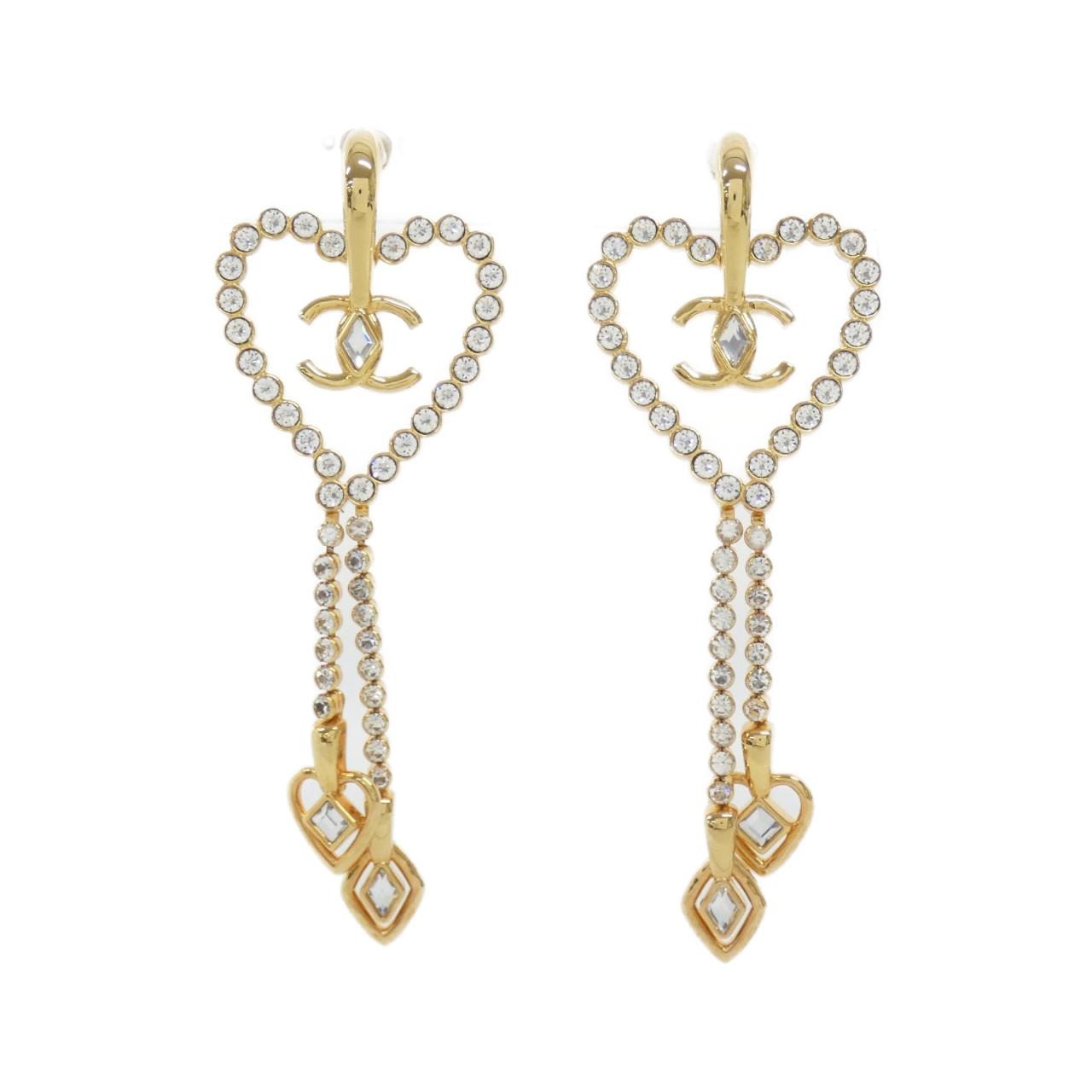 シャネル AB9928 イヤリング