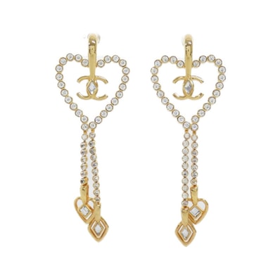 シャネル AB9928 イヤリング
