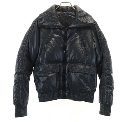 TOMMY HILFIGER トミーヒルフィガー ダウンジャケット L ブラック