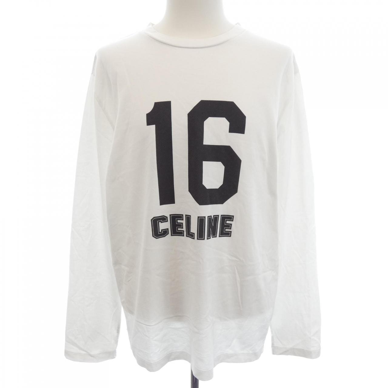 セリーヌ CELINE 2X86N507Z Tシャツ