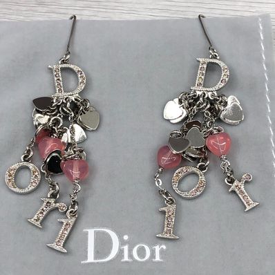 ディオール ピアス