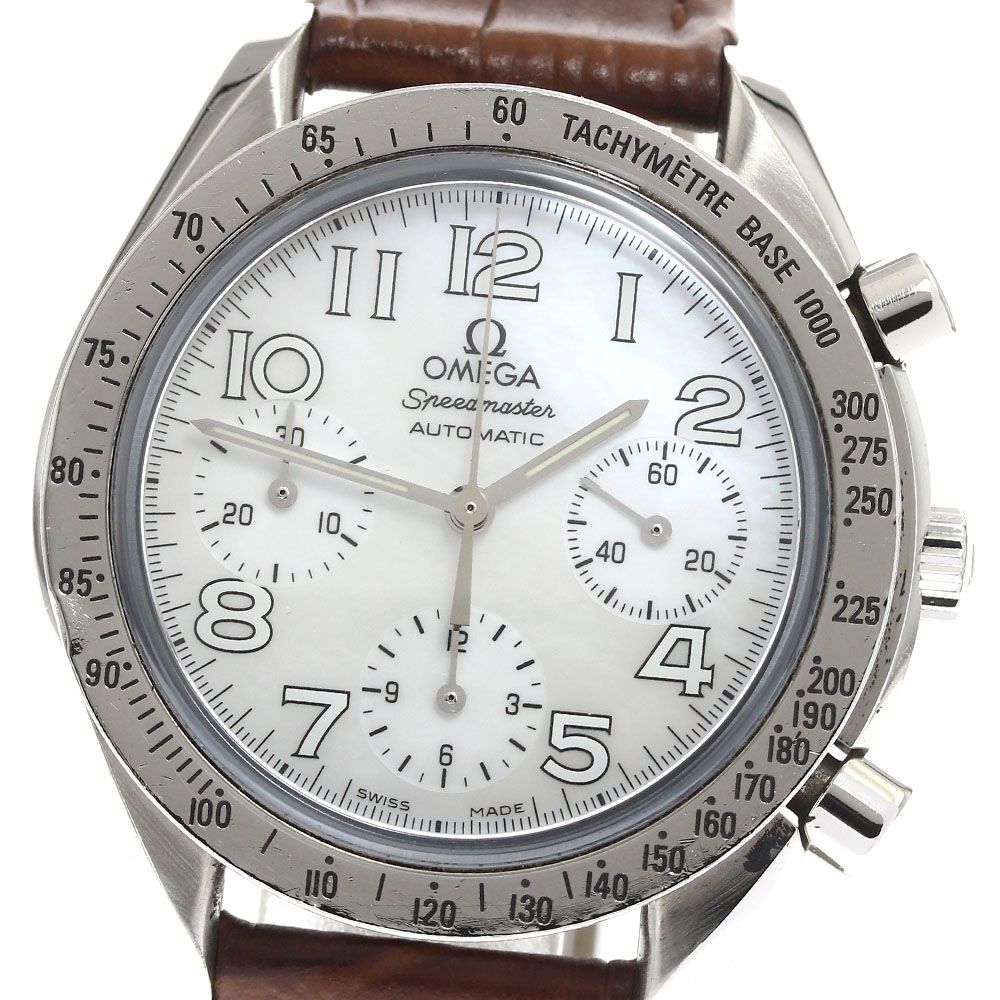 オメガ スピードマスター  3834.70.36 レディース 【中古】