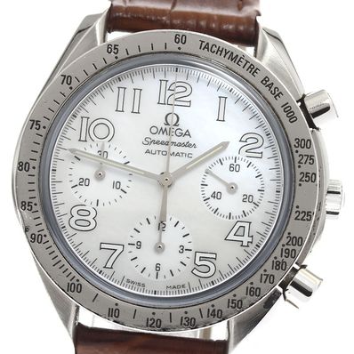 オメガ スピードマスター 3834.70.36 レディース 【中古】
