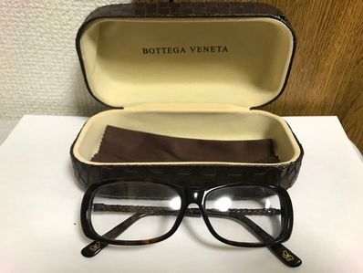 BOTTEGA VENETA メガネフレーム
