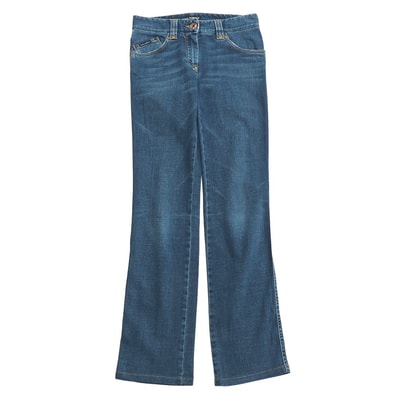 ■美品■DOLCE&GABBANA ドルチェアンドガッバーナ デニムパンツ サイズ36 ストレッチ ロゴポケット イタリア製 ブランド古着【中古】20260617/RA9855