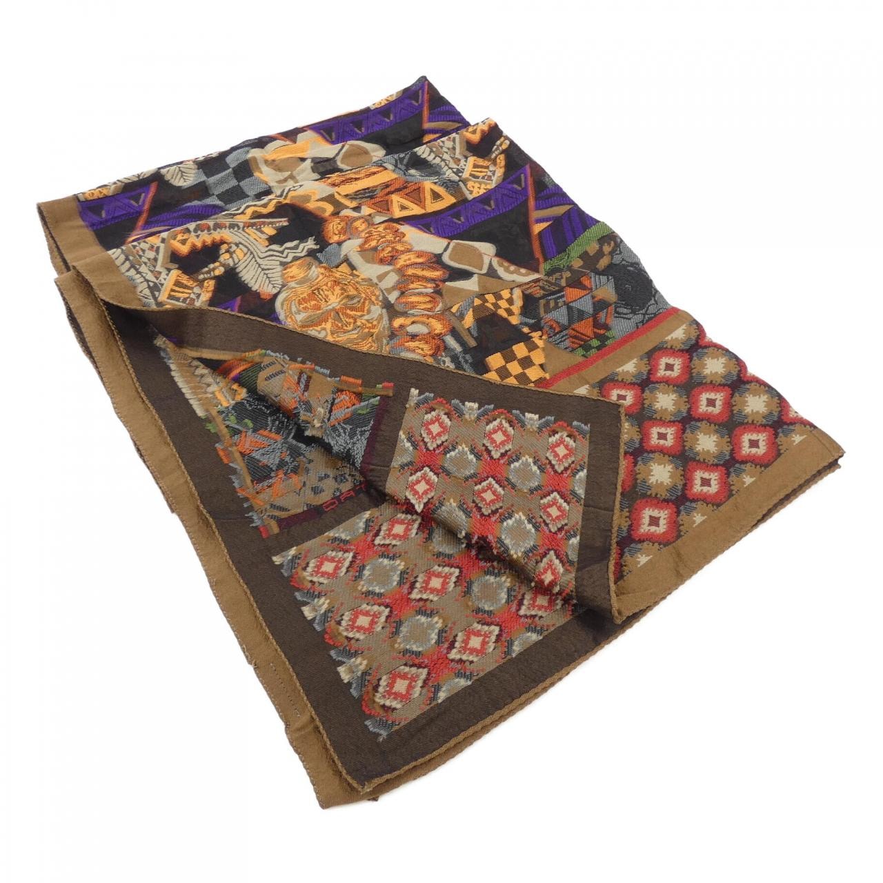 エトロ ETRO STOLE