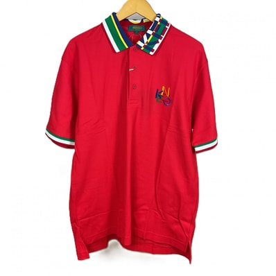 KENZO 【ケンゾー】Tシャツ ポロシャツ フロントロゴ 4