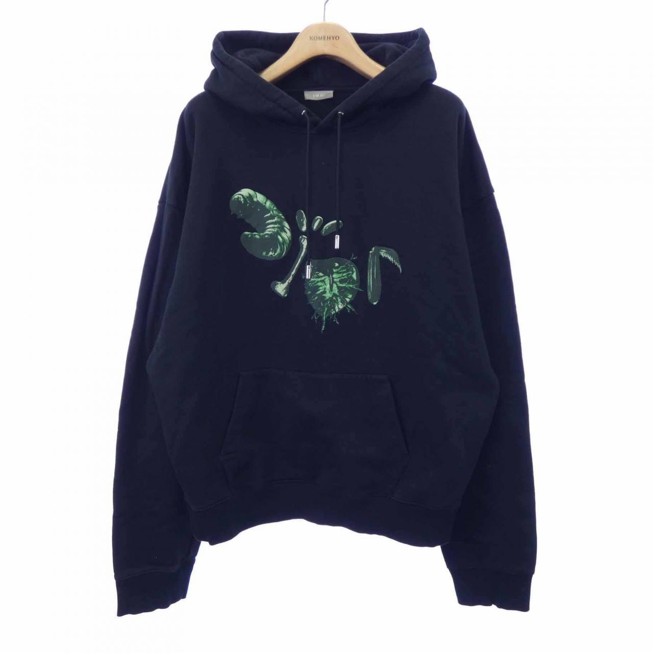 ディオール DIOR TRAVIS SCOTT CACTUS JACK 283J678B0531 パーカー