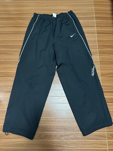 Supreme x Nike Track Pant "Black"