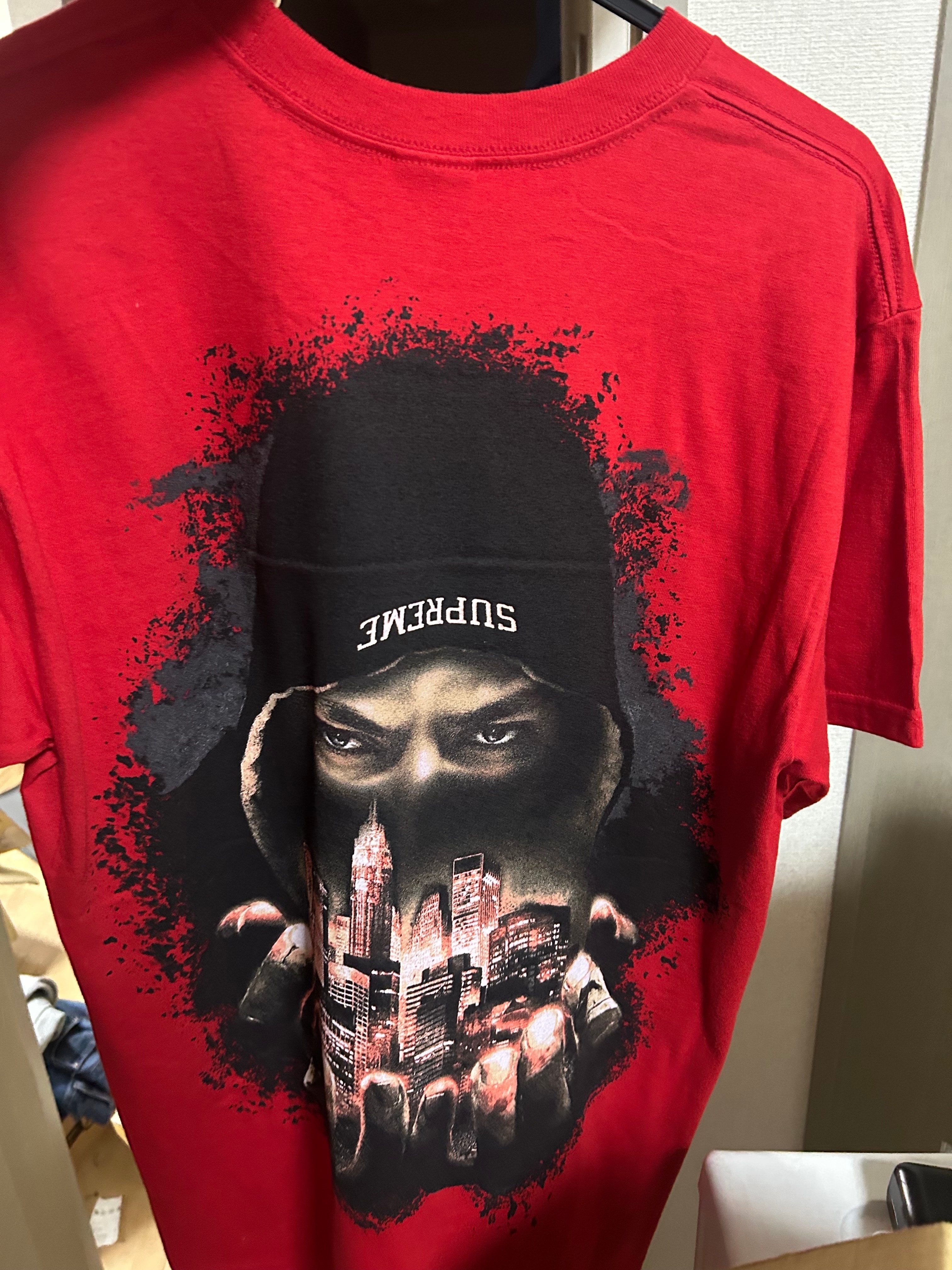 Supreme Smoke Tee 