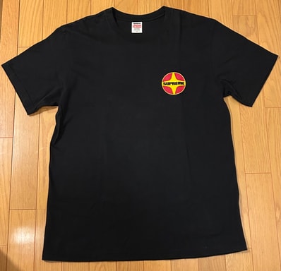 Supreme x HYSTERIC GLAMOUR Pin Up Tee "Black"