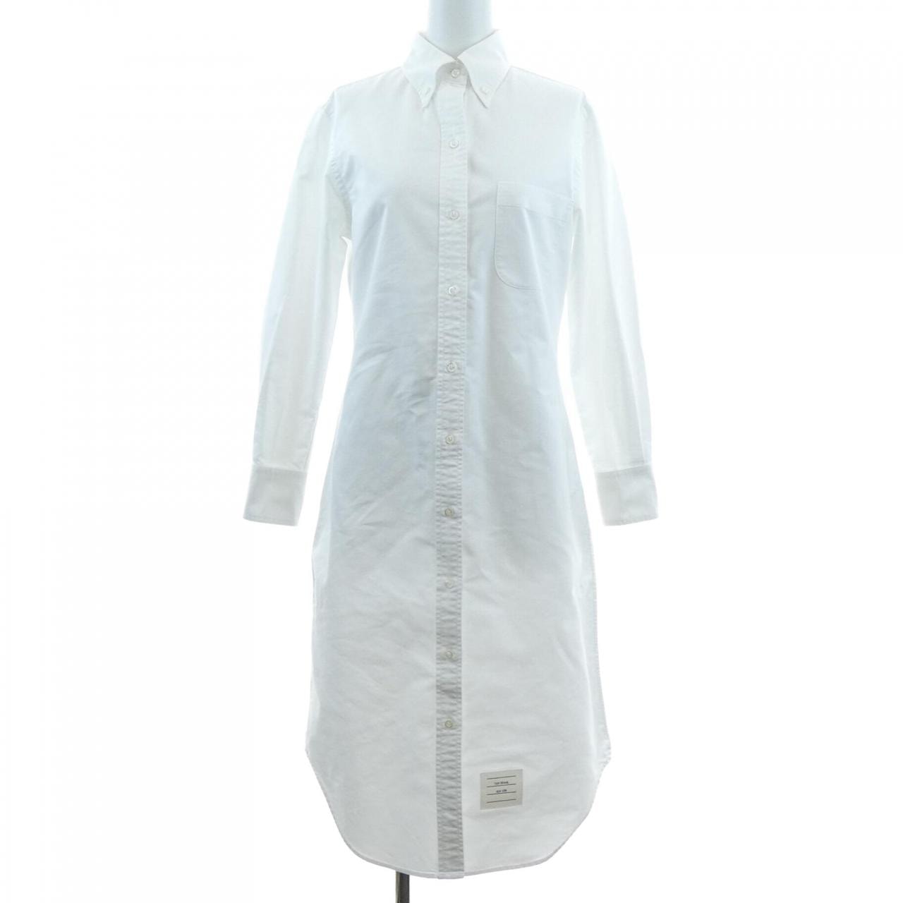 トムブラウン THOM BROWNE FDS001A-F0313-100 ワンピース